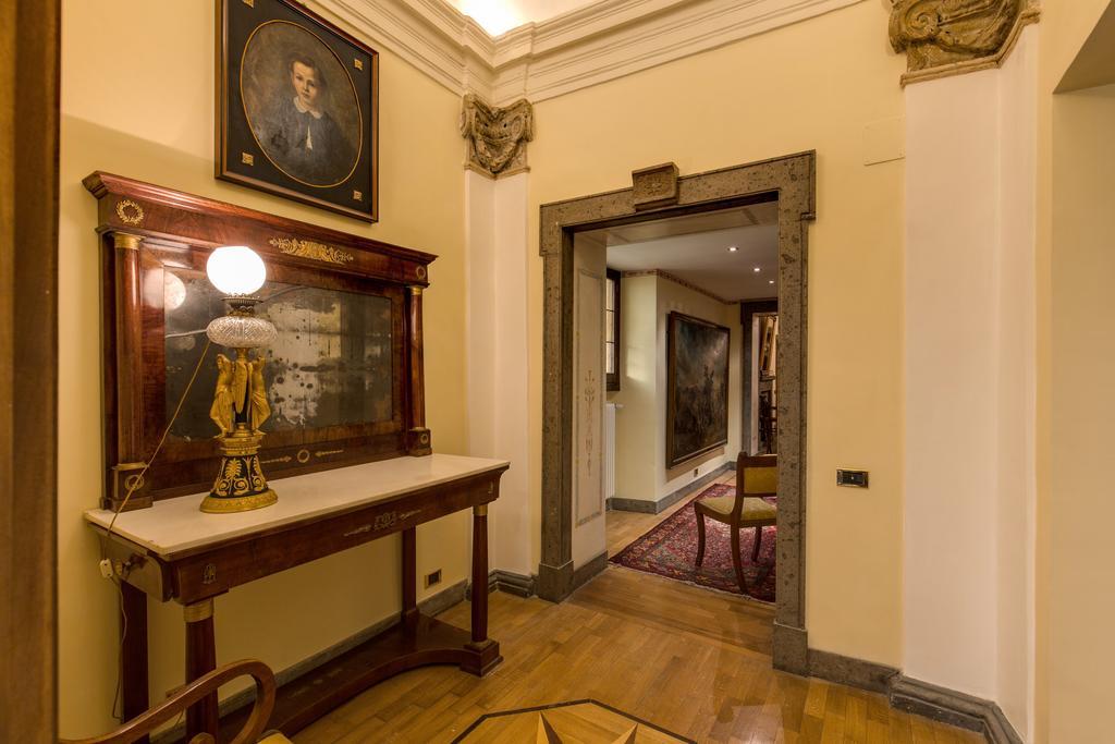 Apartment Royal Suite Ρώμη Δωμάτιο φωτογραφία